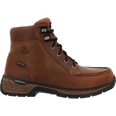 Rocky Treadflex 6” Composite Toe Work Boot, , large