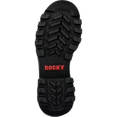 Rocky Rams Horn Logger Work Boot, , large