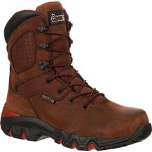 Rocky Bigfoot Steel Toe Waterproof Work Boot