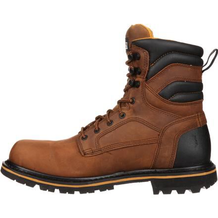 Gore tex composite store toe work boots