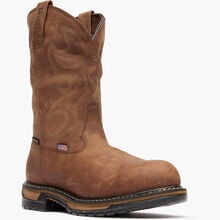 Rocky Original Ride USA Steel Toe Western Boot