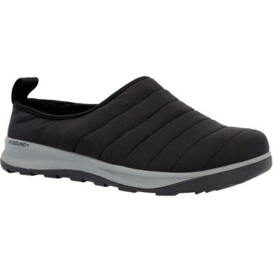 Rocky Campy Jams Black Slip-On Outdoor Shoe, , large