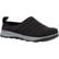 Rocky Campy Jams Black Slip-On Outdoor Shoe, , large