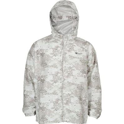Rocky Stratum Waterproof Emergency Snow Camo Jacket, , large