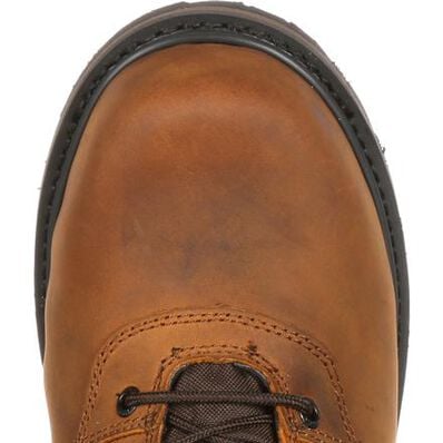Rocky Core Durability Steel Toe Waterproof Work Boot, , large