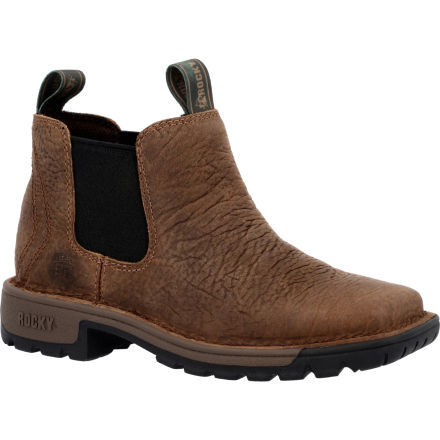 Rocky Big Kids Legacy 32 4 Western Boot RKW0386C