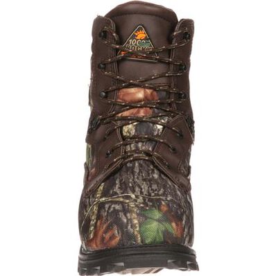 Rocky BearClaw Big Kids' Waterproof 1000G Insulated Outdoor Boot, , large