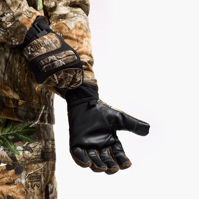 Rocky Venator Stratum Waterproof Insulated Gloves, Realtree Edge, large