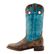 Rocky Women's HandHewn - Square Toe Western Boot, , large