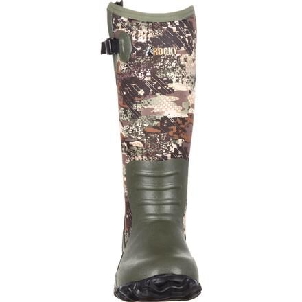 Rocky core rubber boots on sale