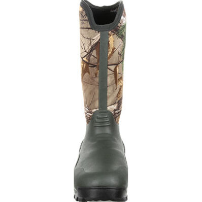 Rocky Core Neoprene Waterproof Insulated Rubber Boot, , large