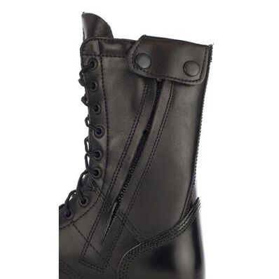 Black box calf Jumper Boot