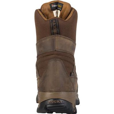 Rocky ErgoTuff Waterproof Insulated Outdoor Boot, , large