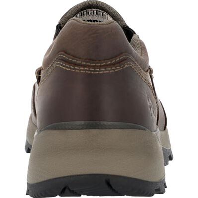 Rocky Trophy Series 3” Waterproof Slip-On Rugged Casual, , large