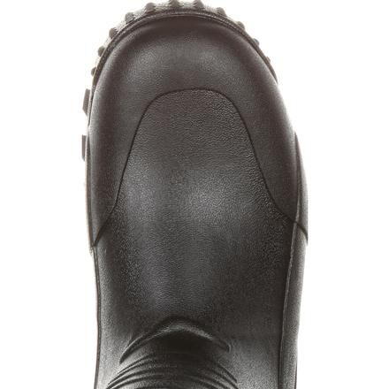 Rocky sport pro rubber waterproof outdoor boot top