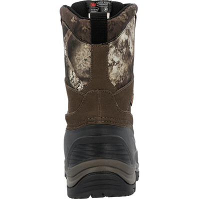 Rocky Women’s Jasper Trac Waterproof 2000G Insulated Outdoor Boot, , large