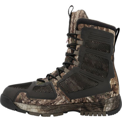 Rocky Quickfire 9” 600G Insulated Outdoor Boot, , large
