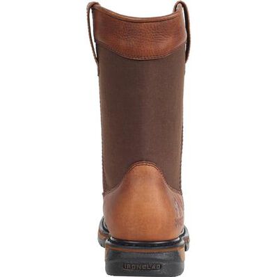 Rocky IronClad Waterproof Wellington Work Boot, , large