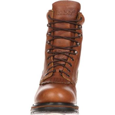 Rocky Original Ride Lacer Waterproof Western Boots, , large Rocky Original Ride Lacer Waterproof Western Boots, , large