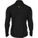 Rocky SilentHunter 1/4 Zip Jacket, Black with Realtree Edge, large