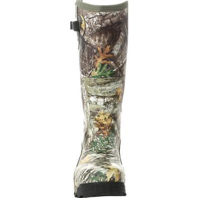 Rocky Sport Pro Pull-On Rubber Snake Boot, , large