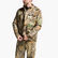 Rocky Waterproof Hunting Jacket with Scent IQ Atomic, Realtree Edge, large