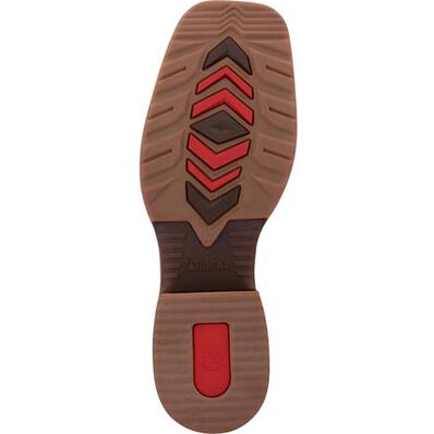 Rocky Tall Oaks Western Boot, , large