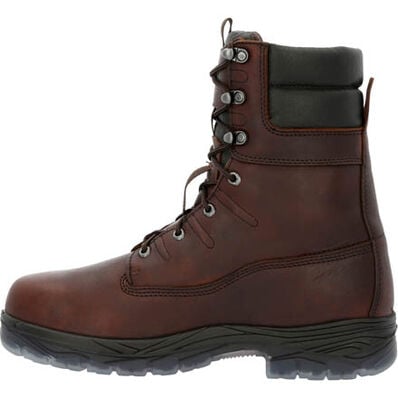 Rocky Forge 8 Inch Work Boot, , large