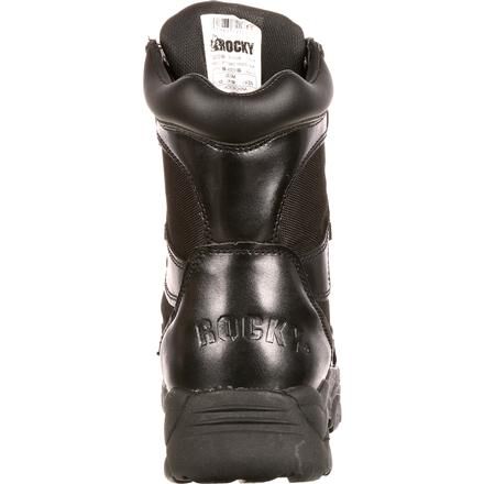 Rocky fort hood sales zipper waterproof duty boot
