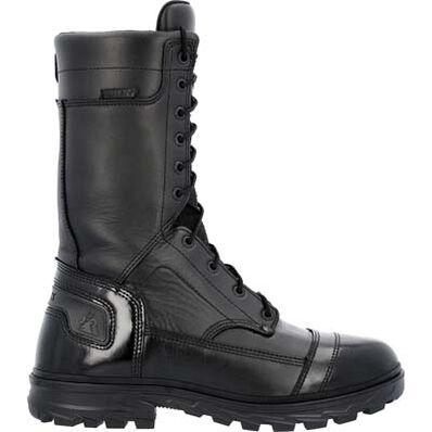 Rocky Jump Boot Pro 10” Public Service Boot, , large
