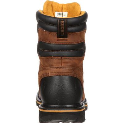 Rocky Governor Composite GORE-TEX® Waterproof Toe Work Boot, , large