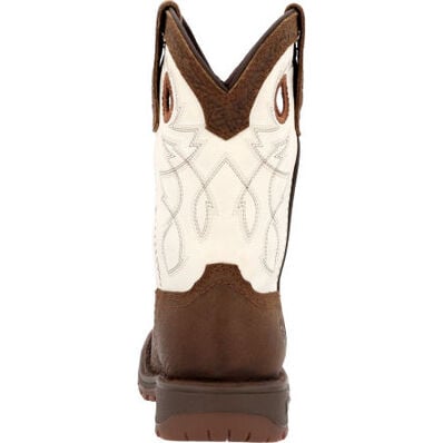 Rocky Big Kid's Legacy 32 Western Boot, , large