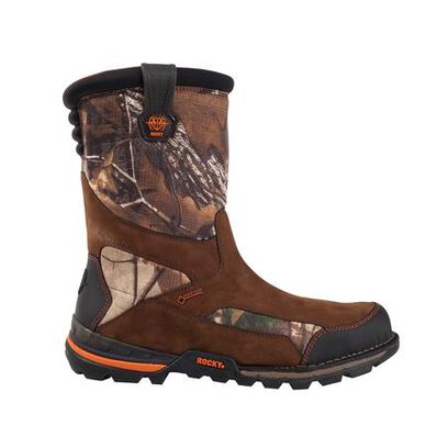 Rocky Athletic Mobility Level 3 Pull-On Outdoor Boot, , large