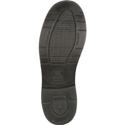 Rocky Polishable Dress Leather Chukka Boots, #FQ00501-8