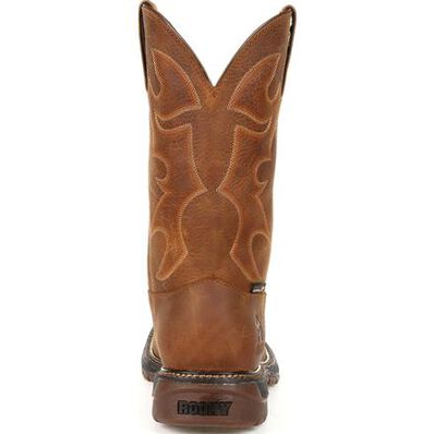 Rocky Original Ride FLX Waterproof Western Boot, , large