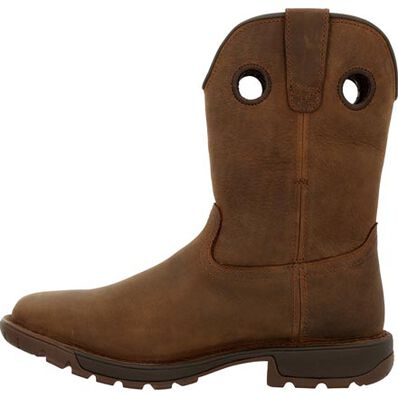 Rocky Legacy 32 Waterproof Brown Western Boot, , large