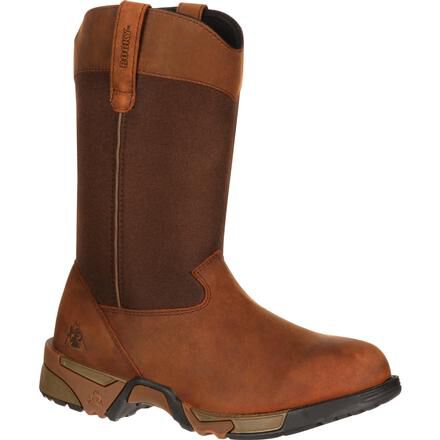 Rocky aztec hotsell wellington boots