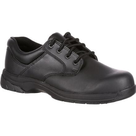 Rocky SlipStop 911 Men's Plain Toe Oxford Shoe, FQ0002034