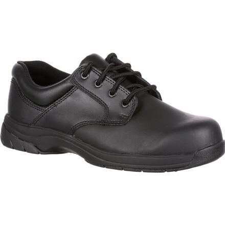 Rocky men's alpha force oxford work boot on sale