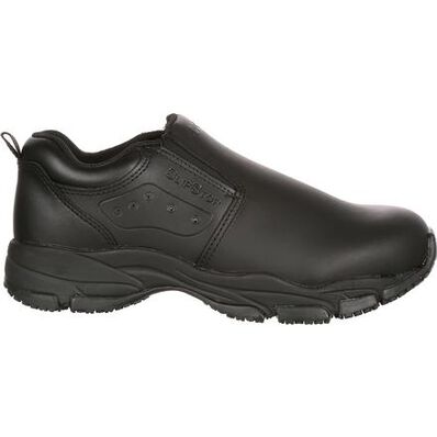 Rocky SlipStop Slip-On Duty Shoe, , large