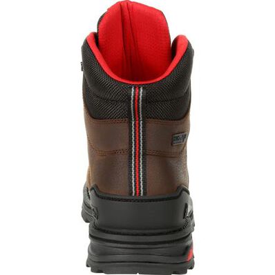 rocky rxt composite toe waterproof work boot