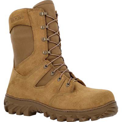 Composite toe desert boots hotsell