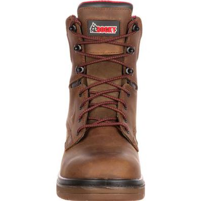 Rocky Elements Shale Steel Toe Waterproof Work Boot, , large