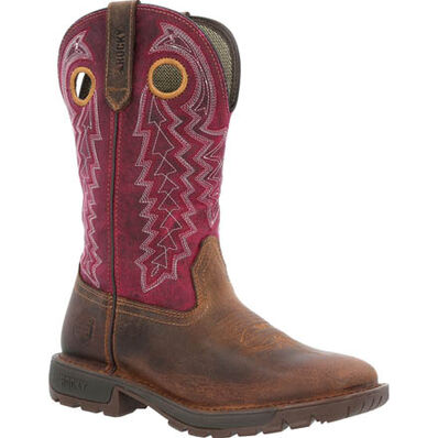 Rocky Legacy 32 Women's Western Boot, , large