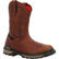 Rocky Rams Horn Waterproof Pull-On Work Boot, , large