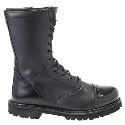 Rocky Women's Side Zipper Jump Boot, , large Rocky Women's Side Zipper Jump Boot, , large