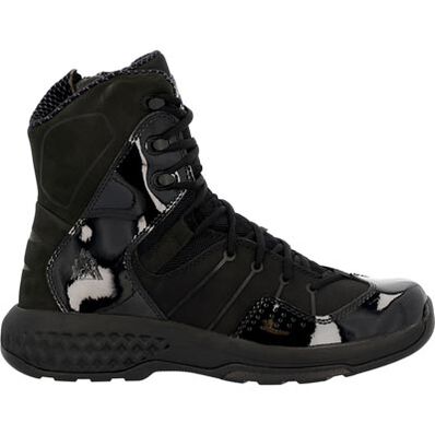 Rocky Code Blue 8" Public Service Boot, , large