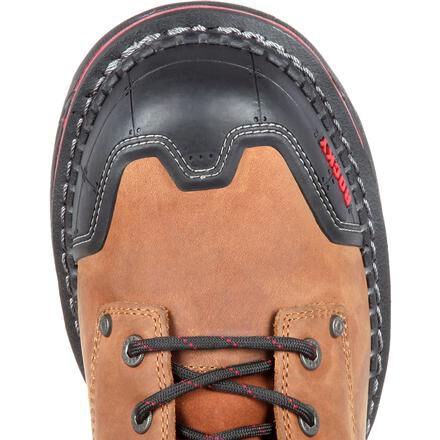 Rocky Maxx Men s 6 in Waterproof Work Boots