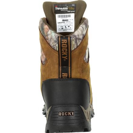 Rocky boots hotsell for women