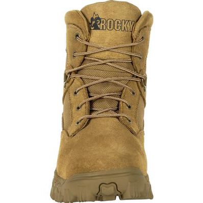 Rocky Alpha Force 6 Inch Duty Boot, , large